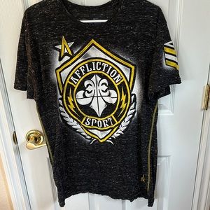 Affliction shirt